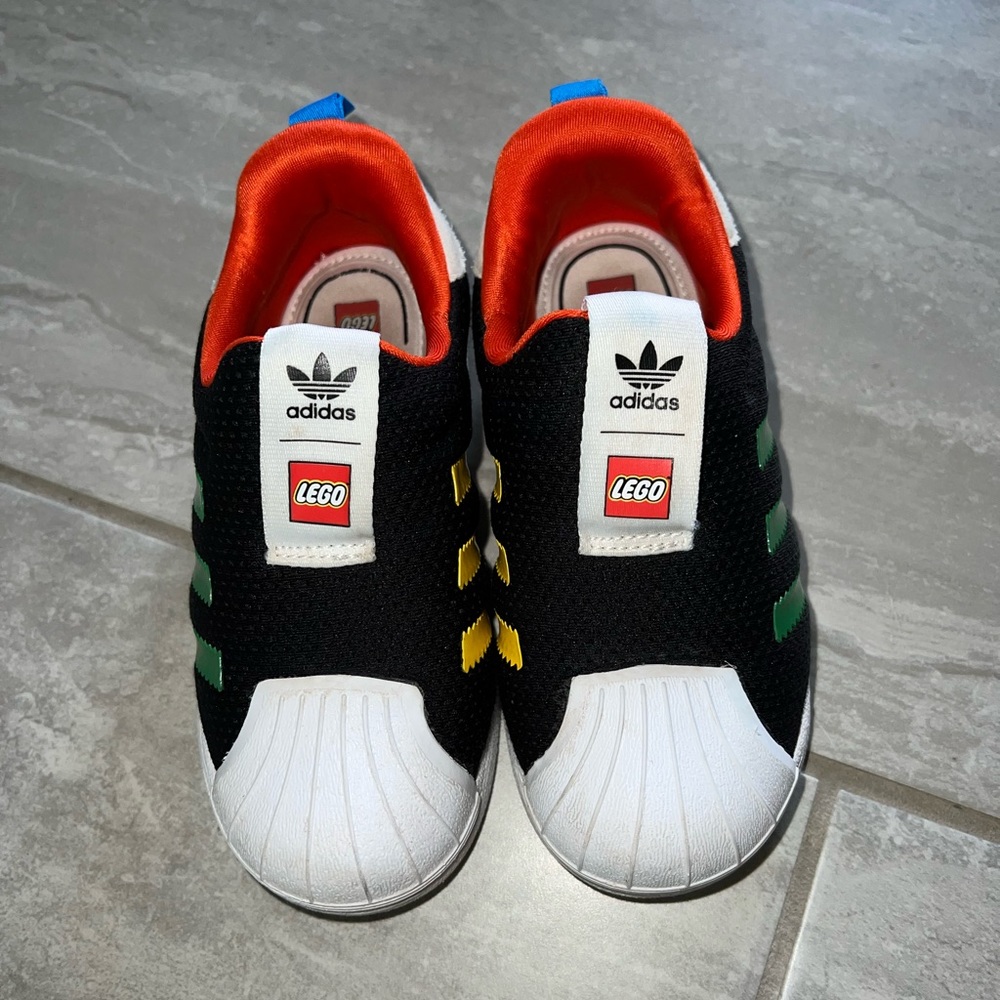 Little boys shoes